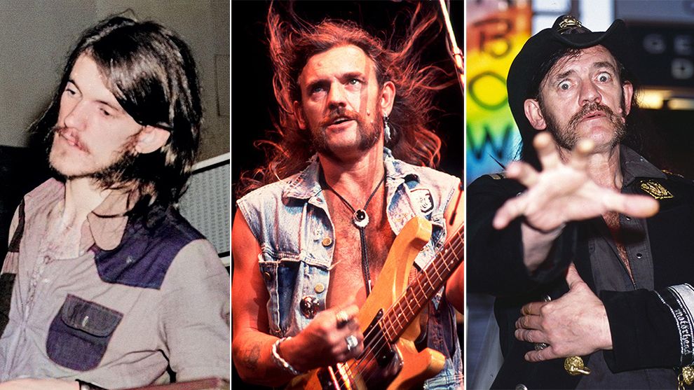 Lemmy: The Motörhead and Hawkwind legend's life in photos