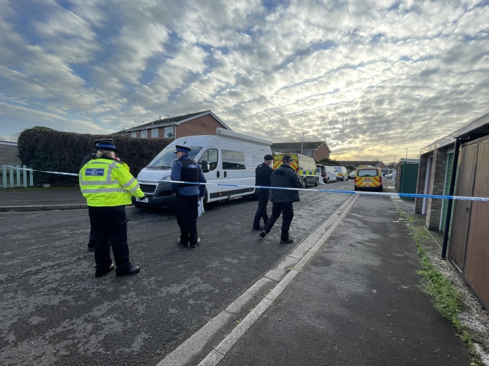 Murder investigation launched after death of 9-year-old girl in Weston ...