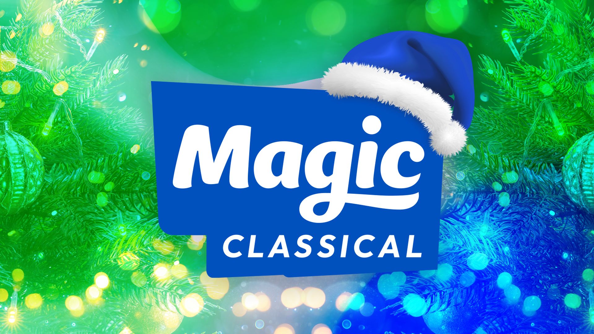 Some of our highlights to enjoy on Magic Classical this Christmas