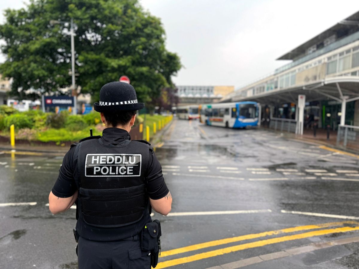Gwent Police launches campaign to crack down on town centre crime