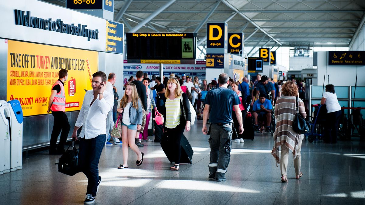 Vision Stanstead Stanstead expansion plans approved | News - Greatest Hits Radio (London)