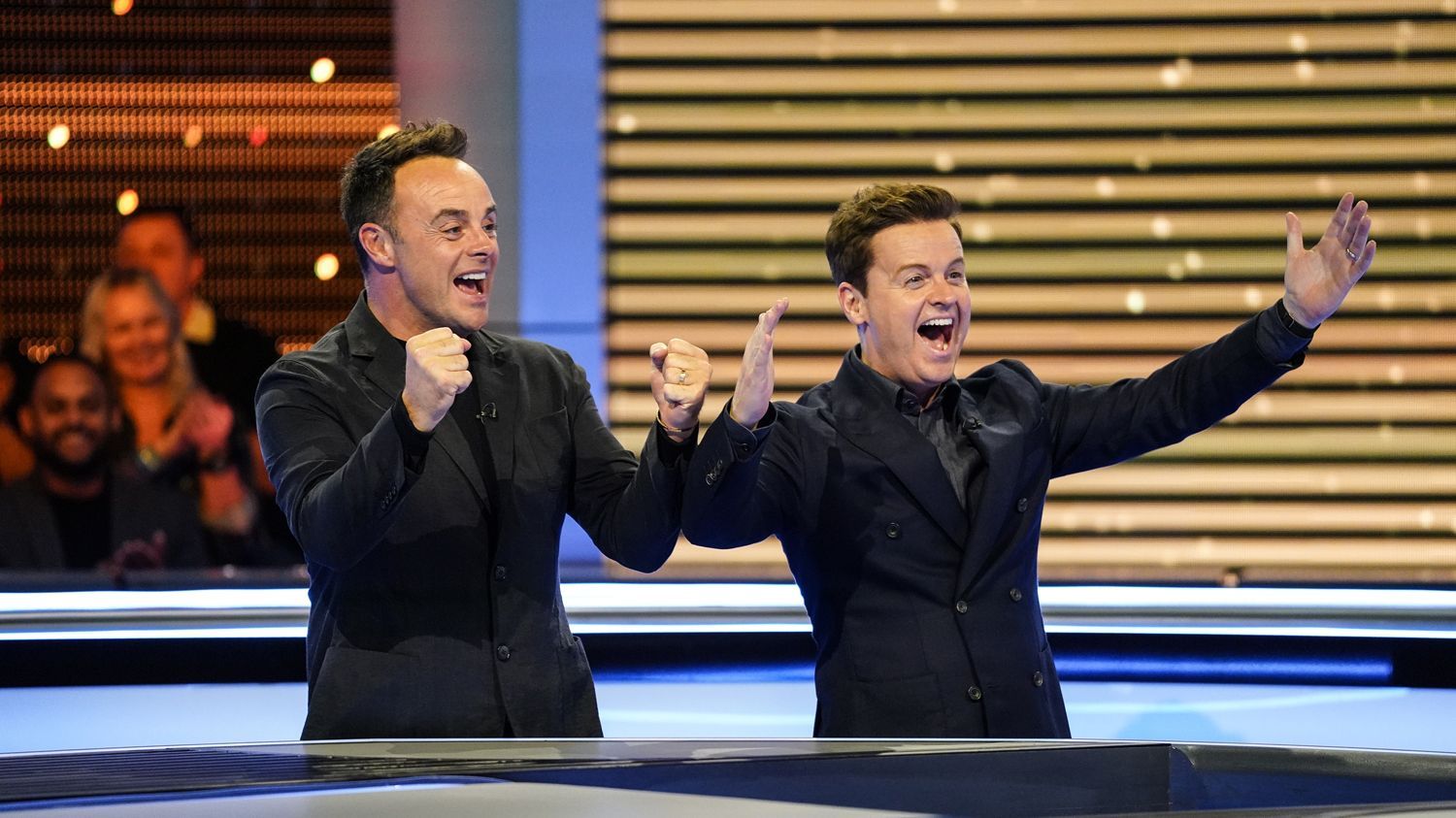 Ant and Dec's Limitless Win