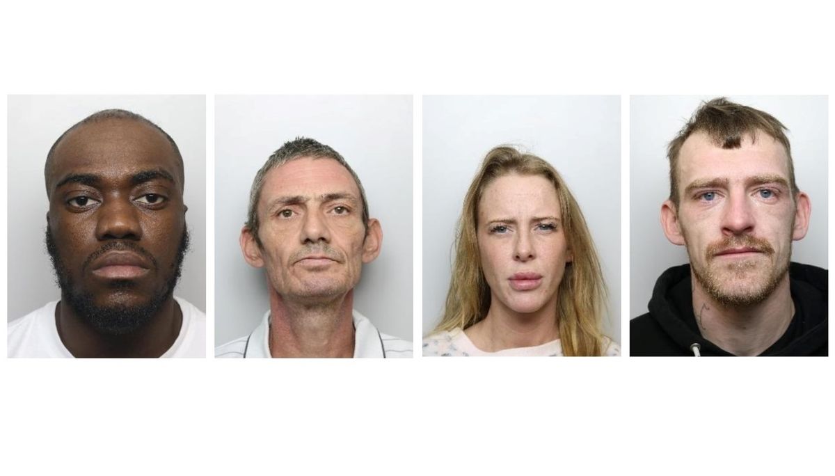 Four convicted of murder after drug dispute leads to fatal Sheffield ...