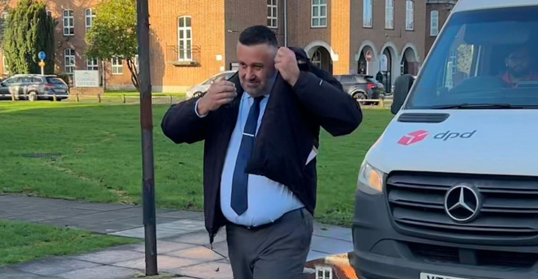 Sussex police officer accused of using police cameras to stalk woman ...