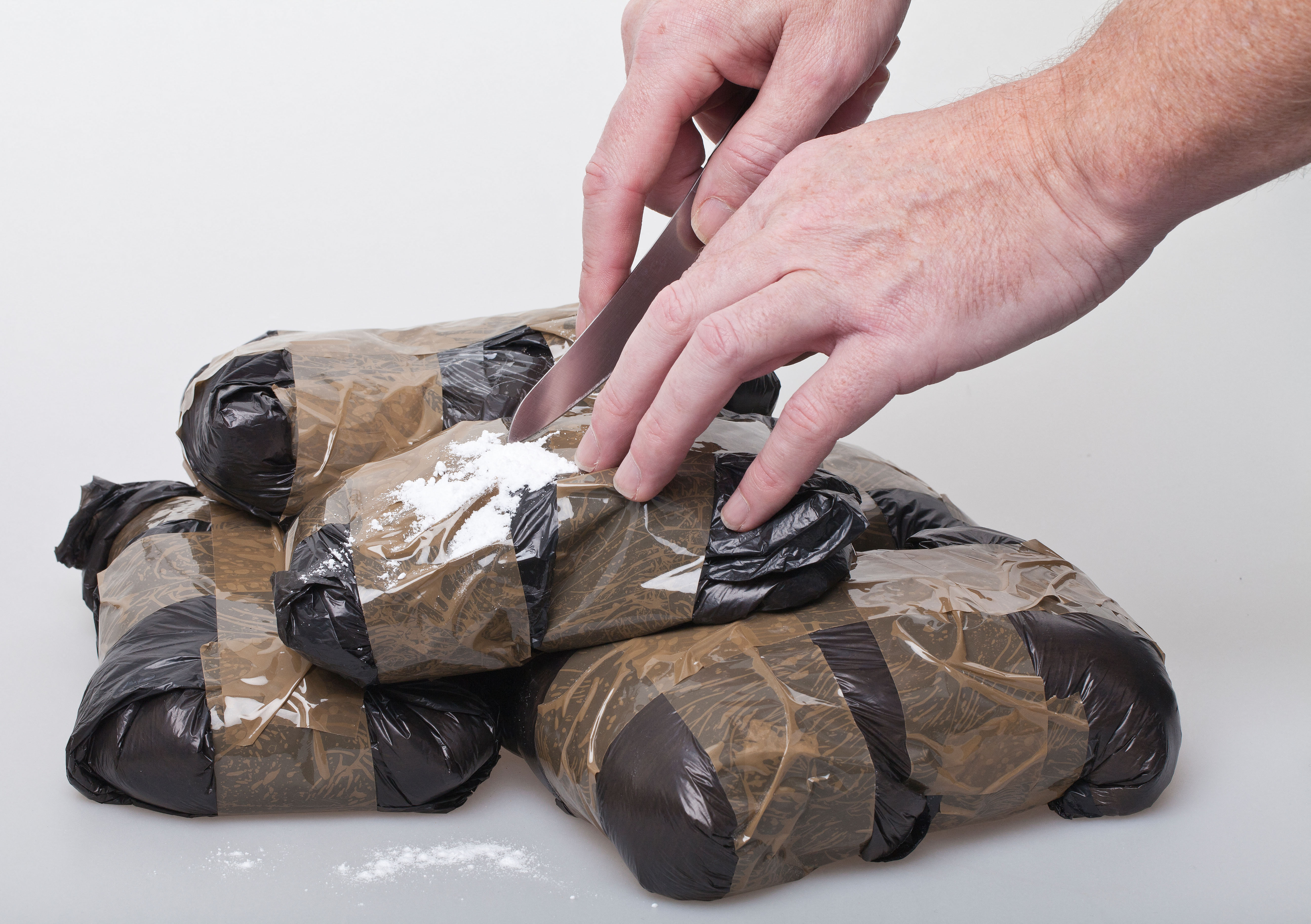 Police seize record number of drugs in one week | News - Clyde 1