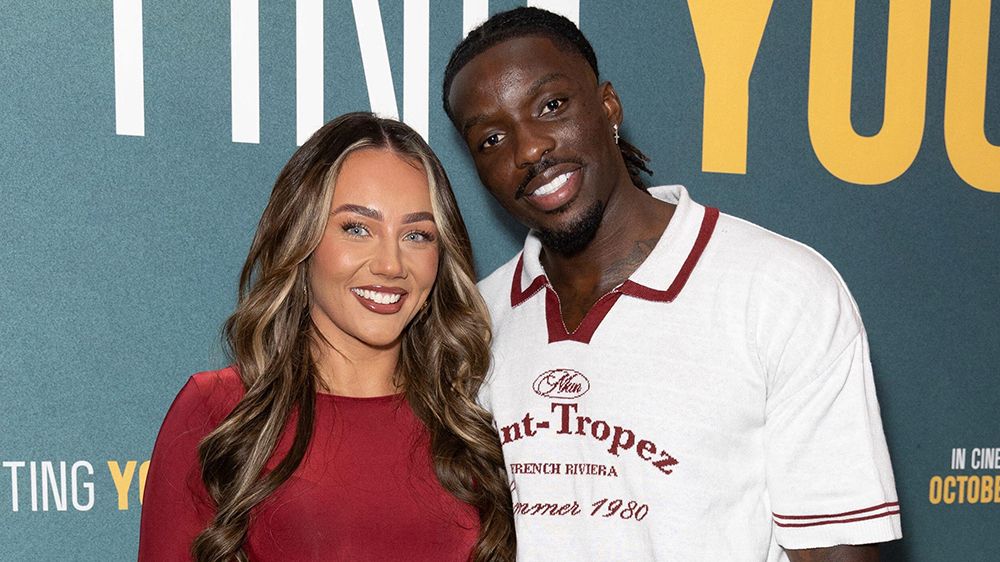 Love Island's Dejon confirms split from Meg