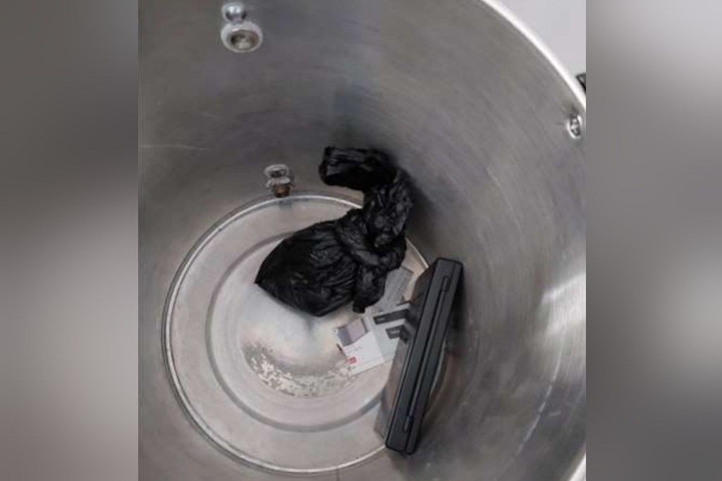 Waltham Abbey drug dealer jailed after cocaine found in tea urn