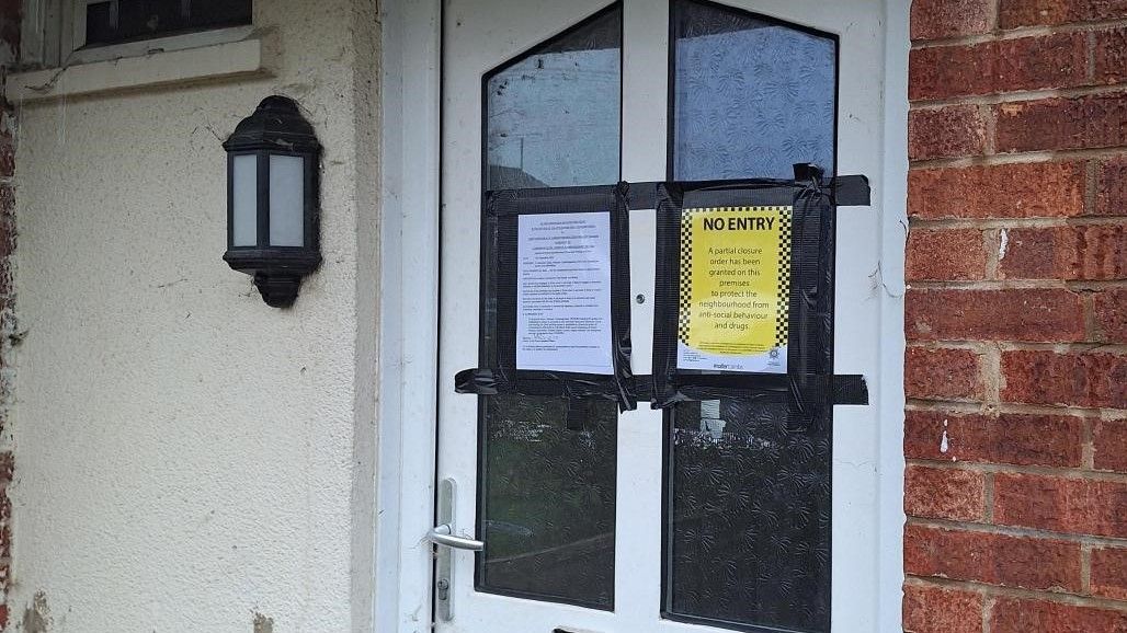 Partial closure order issued to tackle drug crime at Wisbech home ...