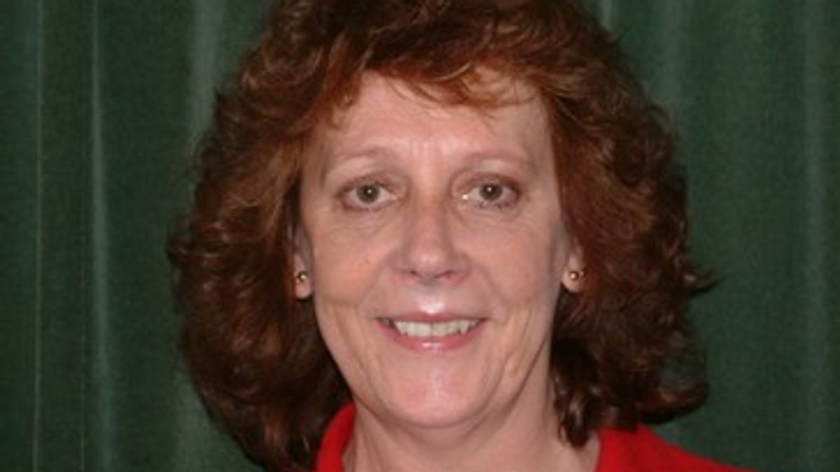Rosemary Rampton Husband pays tribute to 'soulmate' following Stoke-on-Trent collision ...