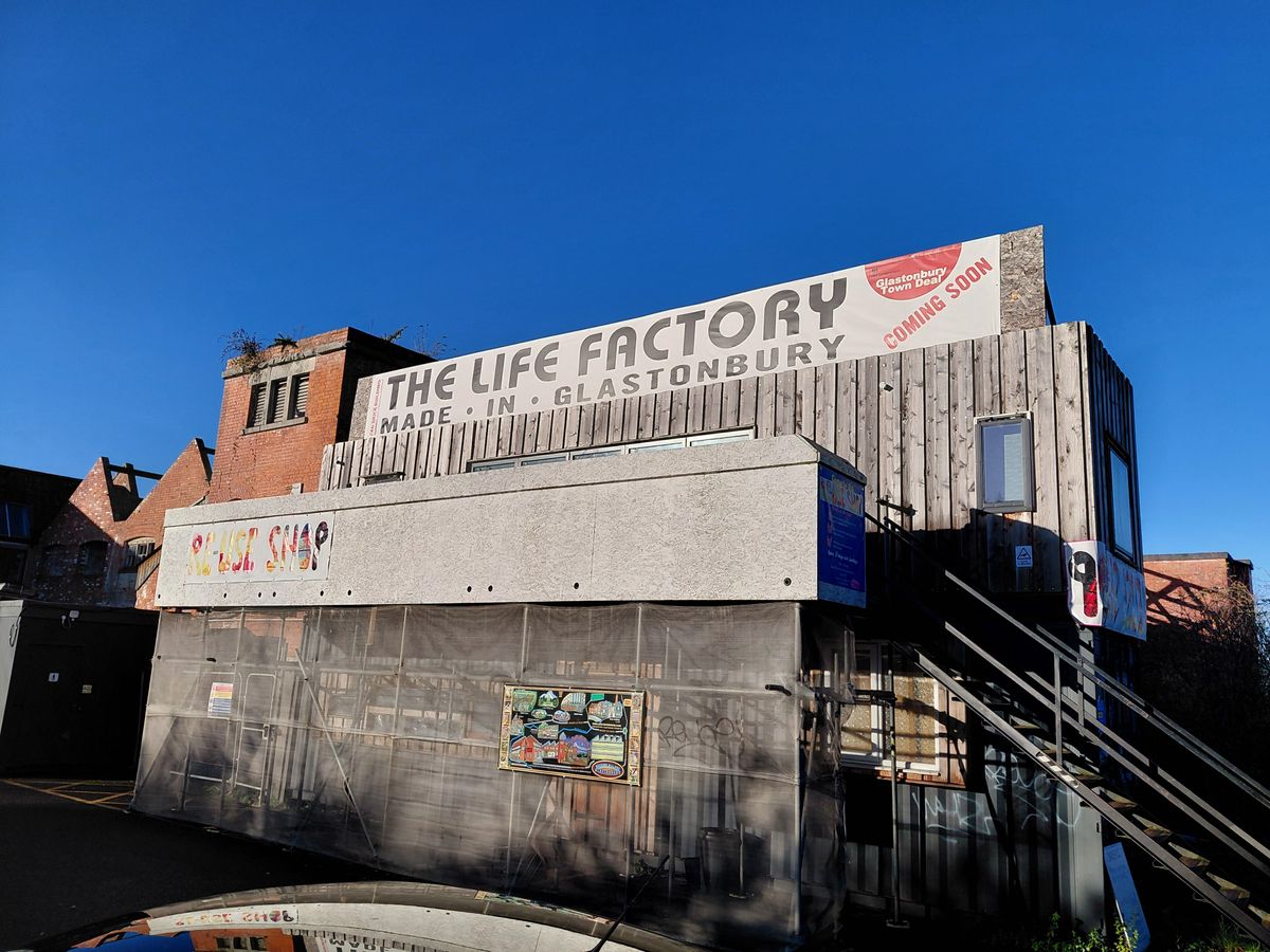 red-brick-building-in-glastonbury-could-close-following-life-factory ...