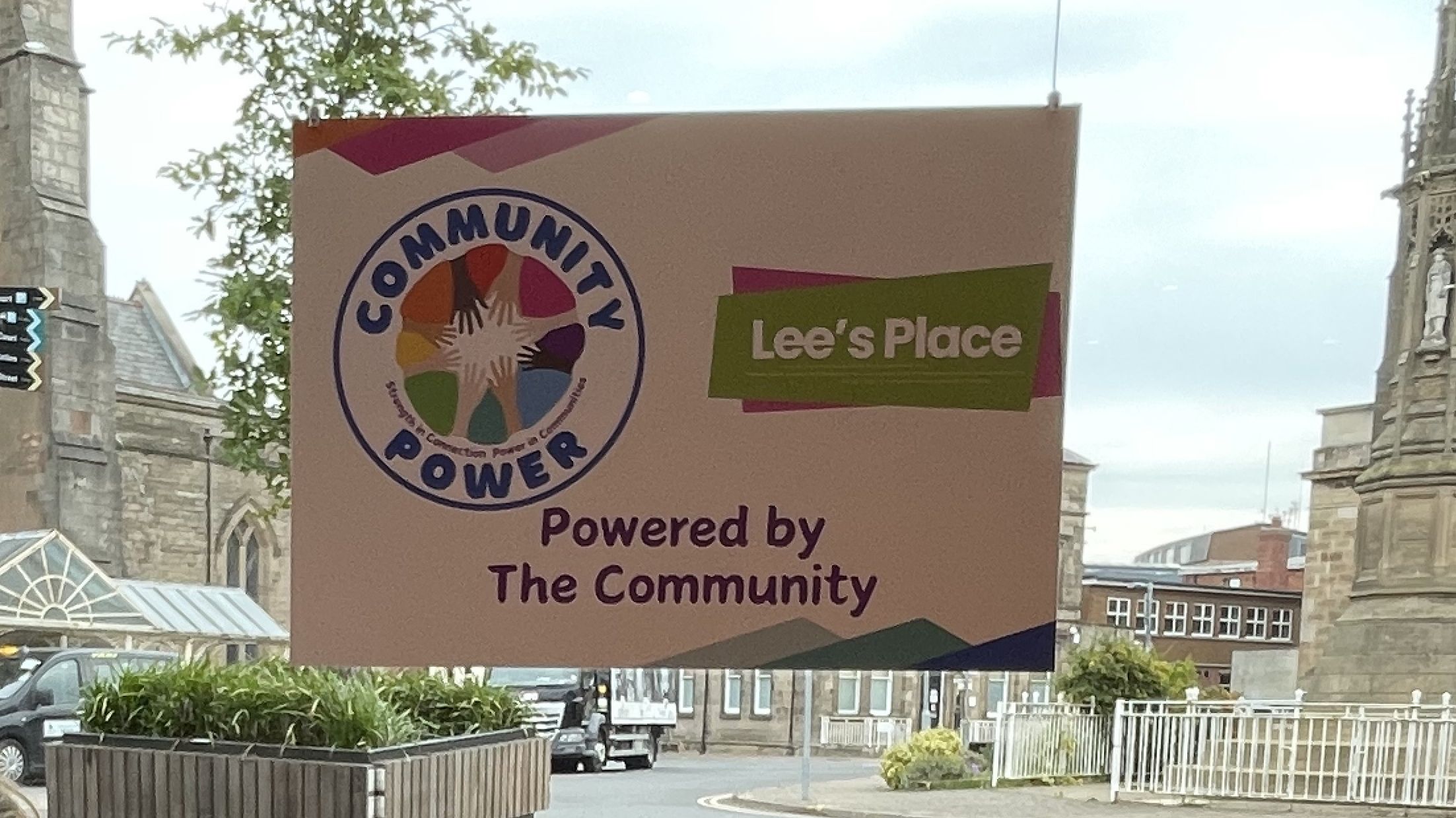 Hereford hub continuing support for the homeless during festive period