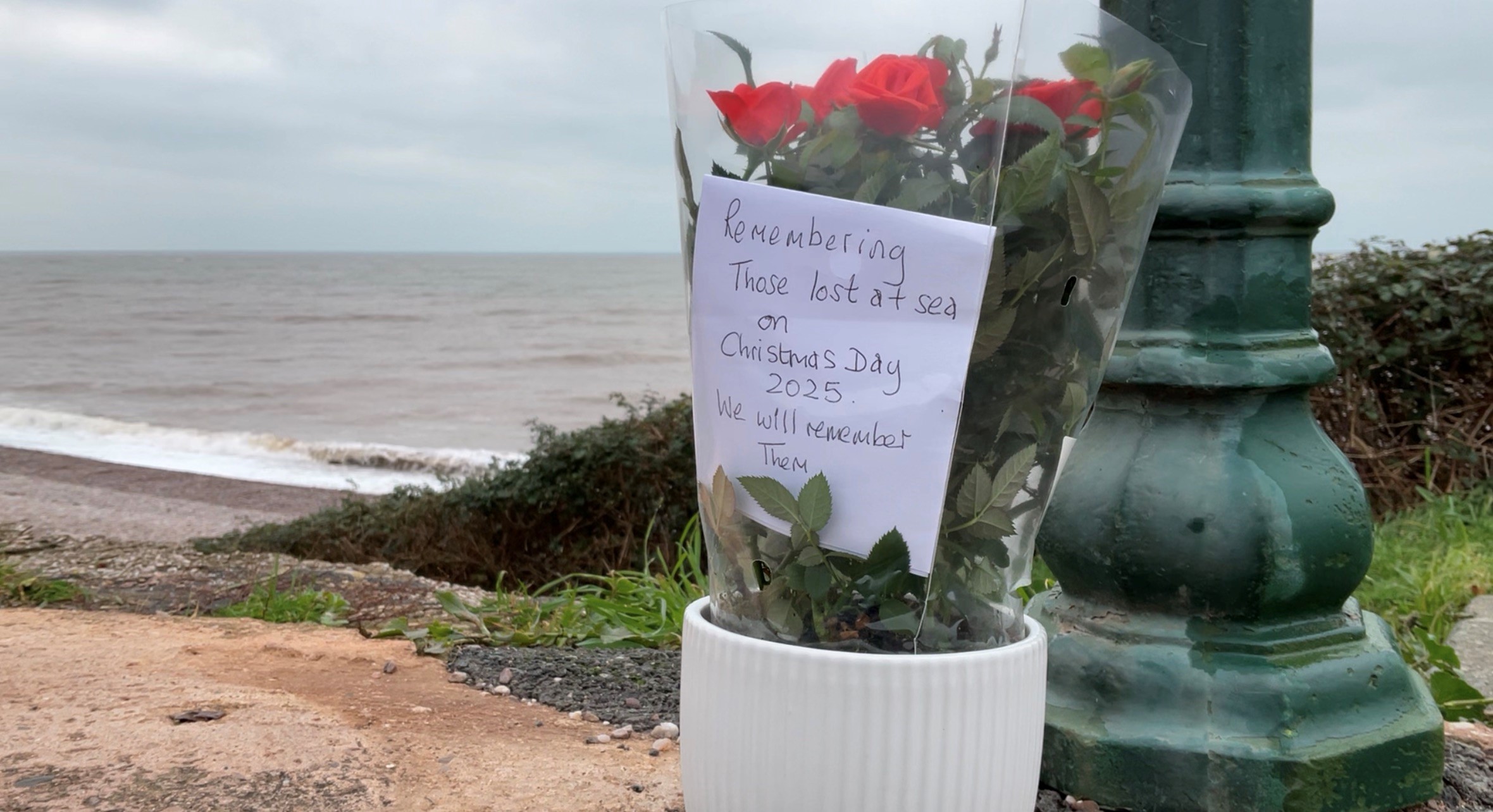 Pubic told to avoid Boxing Day swims in Devon as two men remain ...