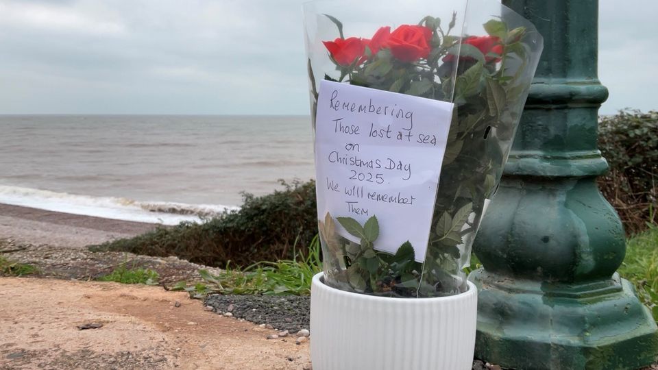 Pubic told to avoid Boxing Day swims in Devon as two men remain ...