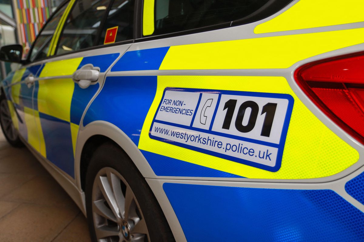 Former West Yorkshire Police Officer charged with sexual assault and theft