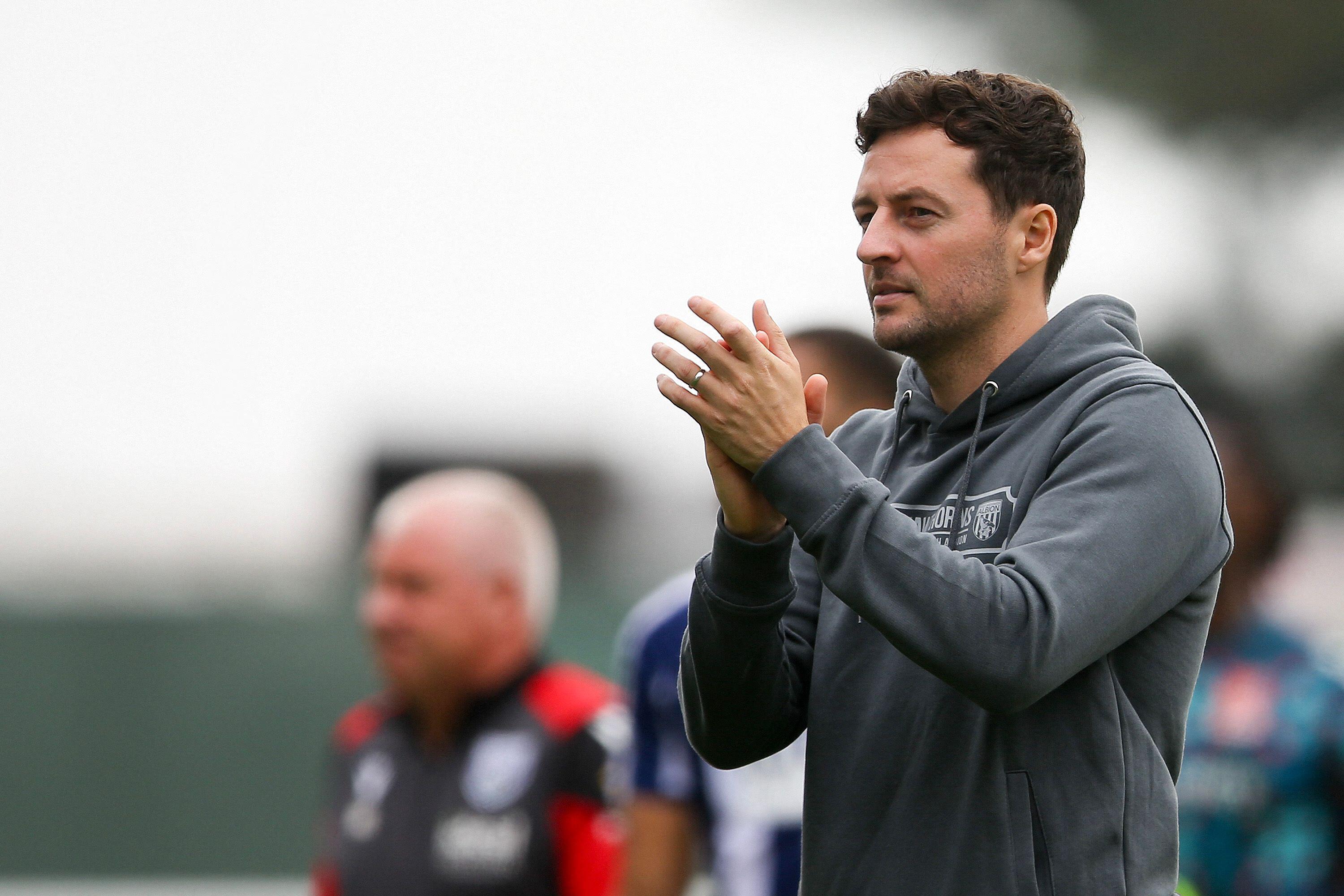 West Bromwich Albion parts company with Head Coach