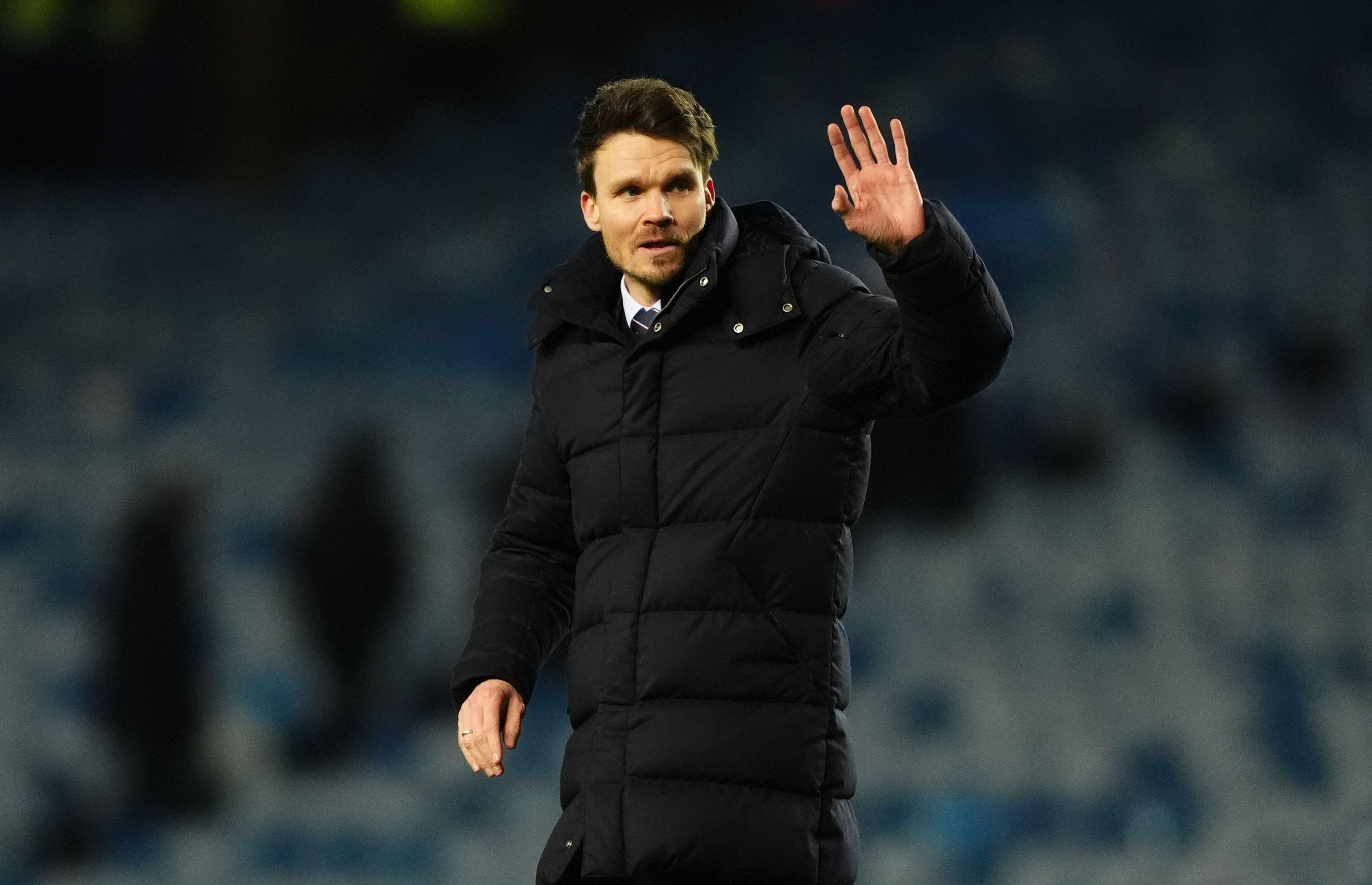Danny Rohl thinks Rangers resurgence has 'surprised a lot of people'