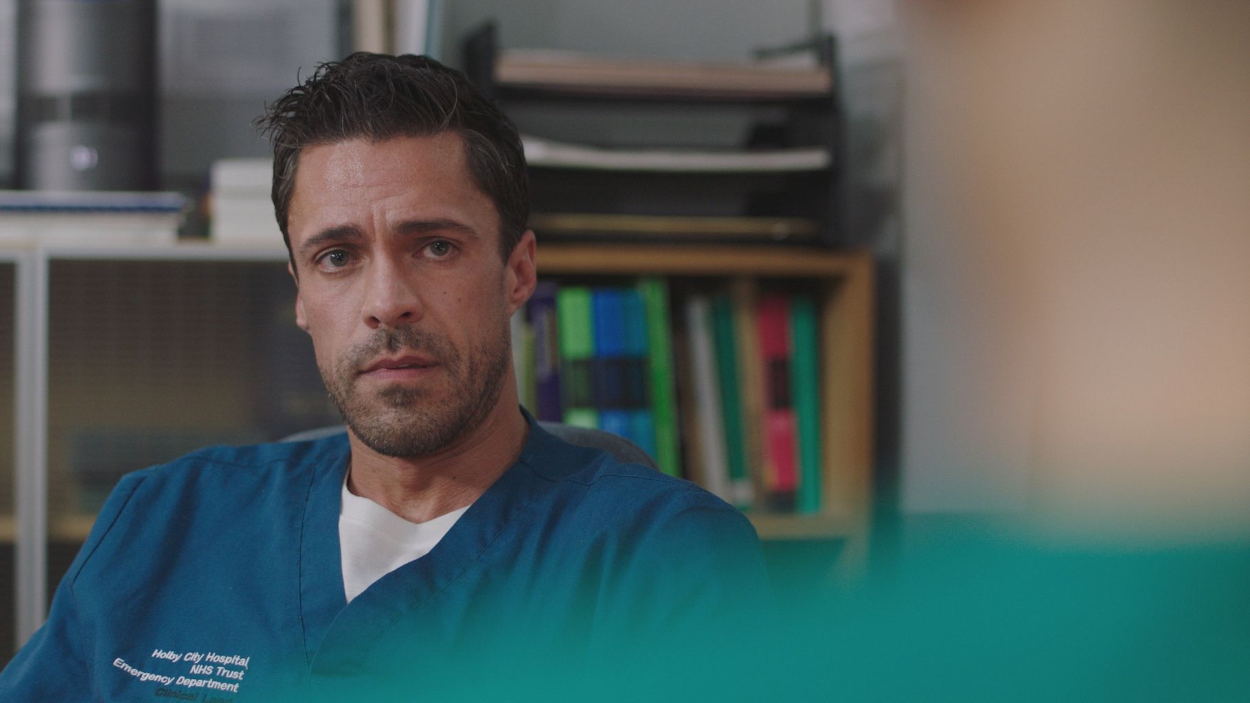 Casualty first look