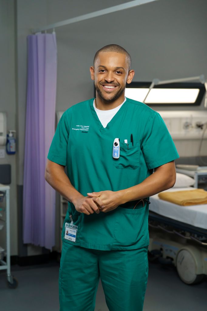 Casualty first look