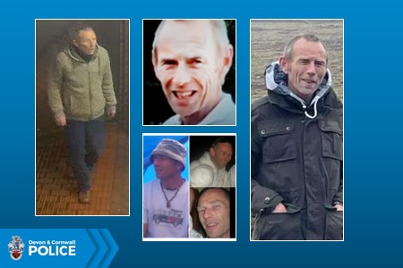 Family of missing Paignton man appeal for information two years after ...