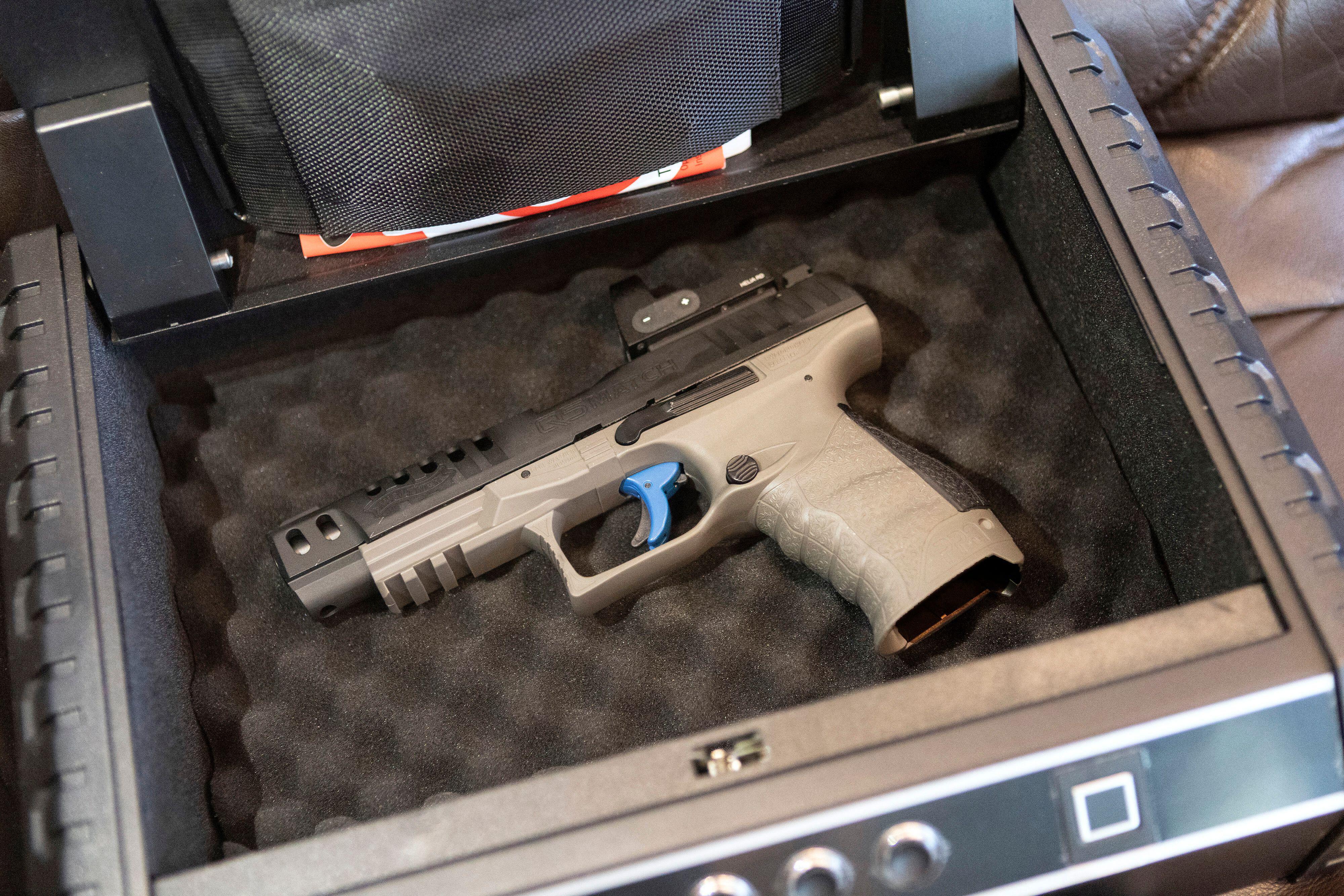 Police and Crime Commissioners respond to firearms licensing inspection ...