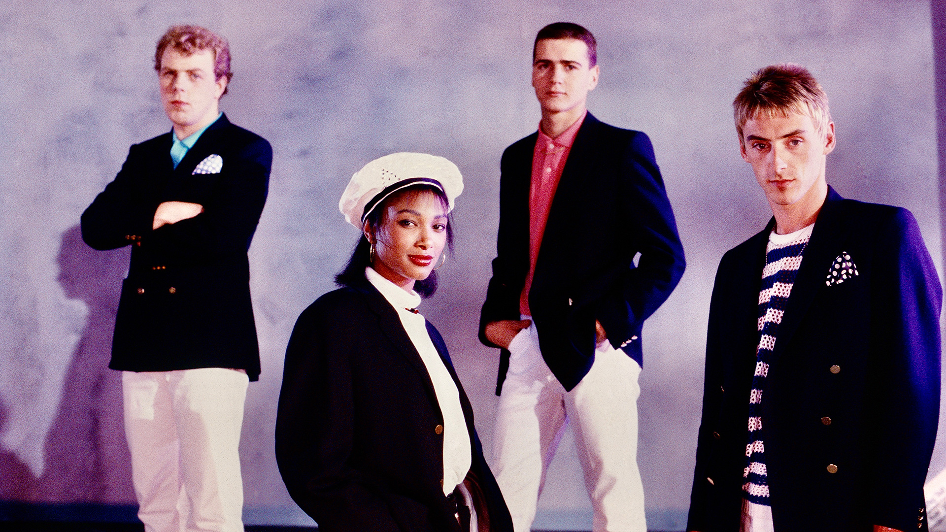 The Style Council: Physical versions of 'Cafe Bleu' special