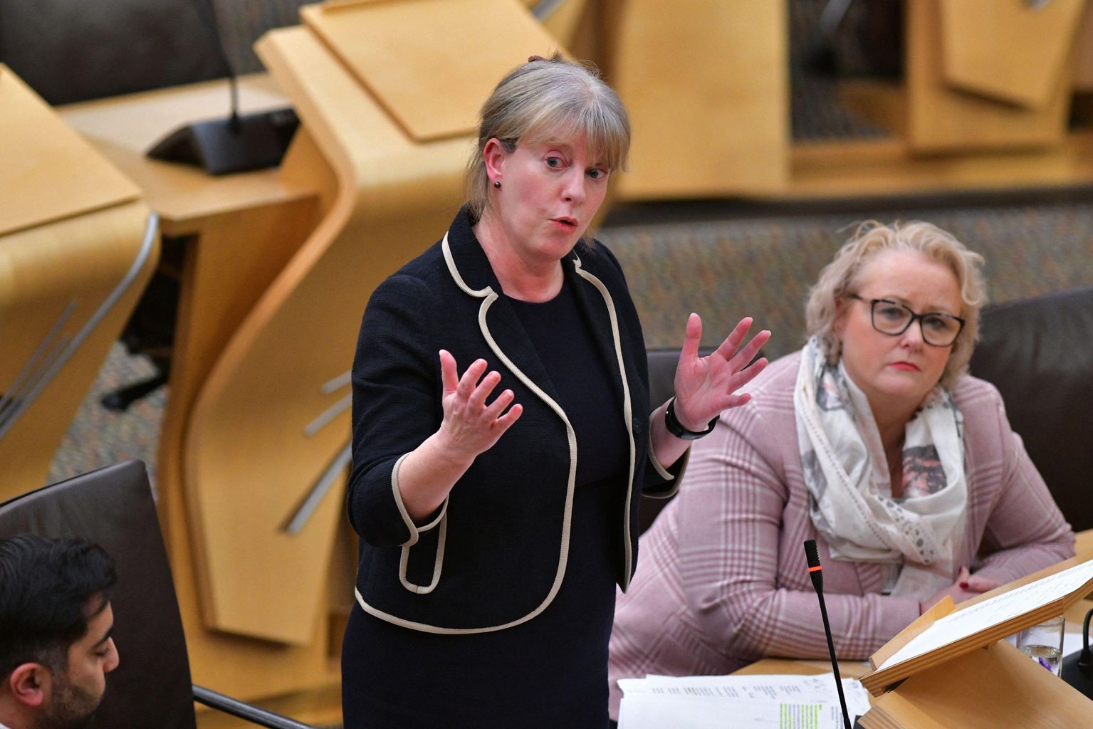Scottish Budget to focus on NHS and cost-of-living support