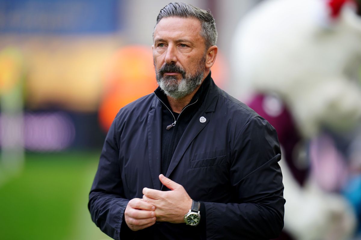 Derek McInnes admits Hearts fortunate to have Craig Gordon.
