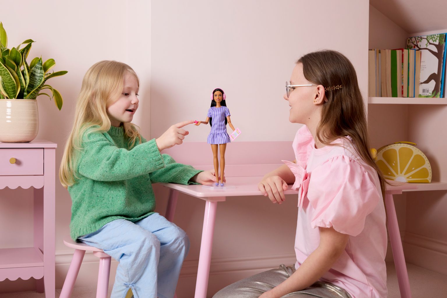 First Barbie doll with autism released | News - Hits Radio