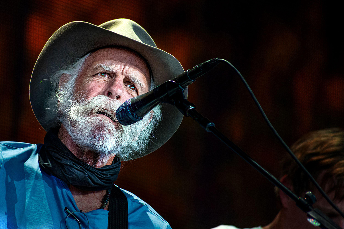 Grateful Dead legend Bob Weir dies aged 78