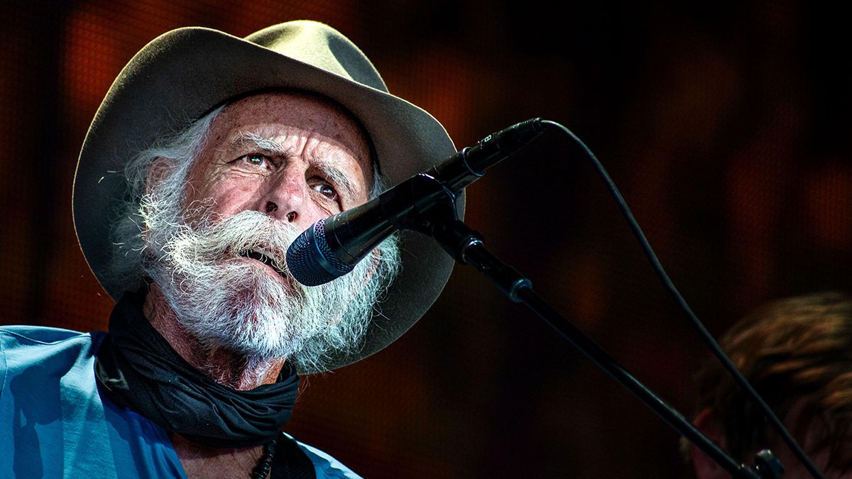 Grateful Dead legend Bob Weir dies aged 78