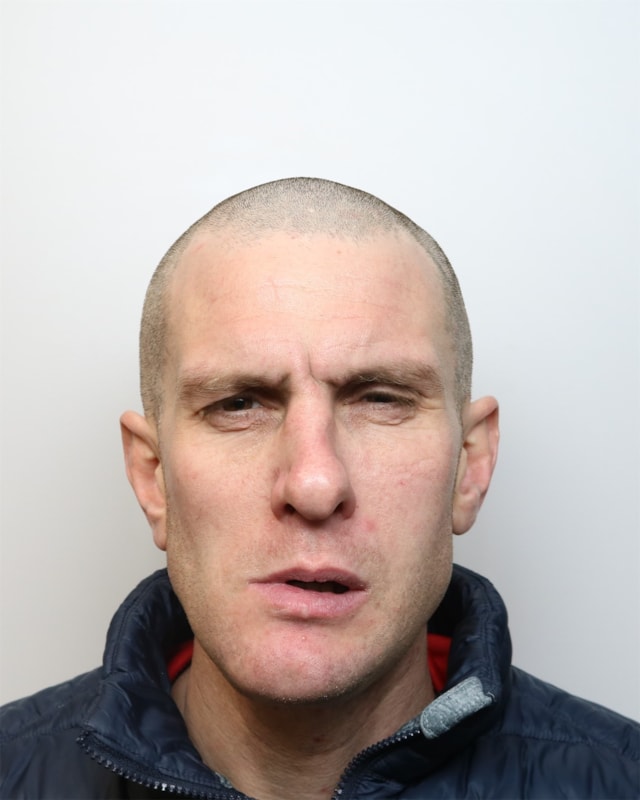 Swindon man jailed for over 30 crimes including theft and assault