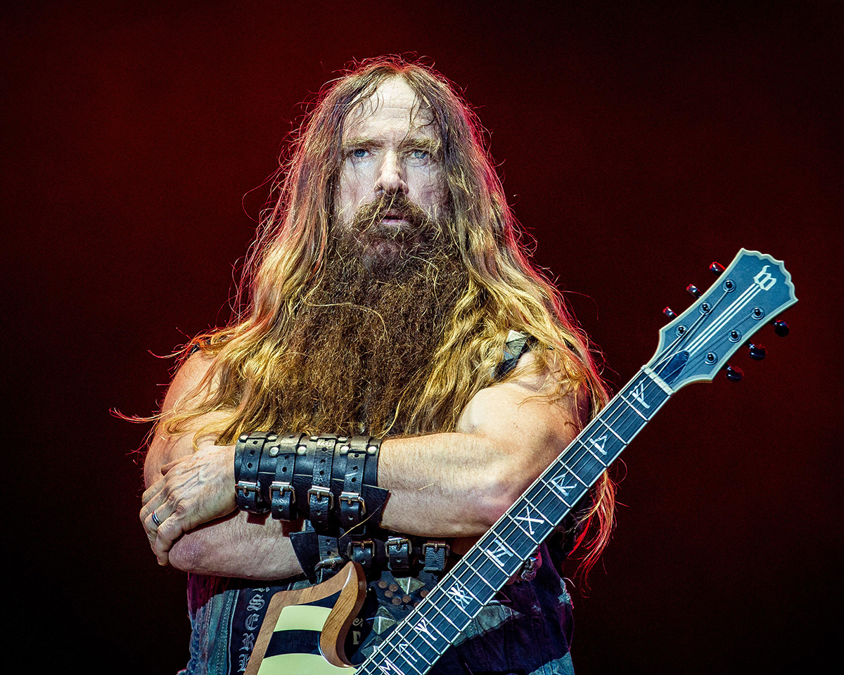 Black Label Society announce May 2026 UK tour