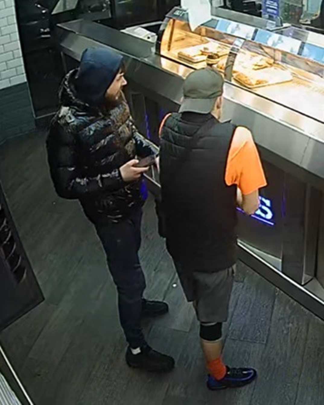 CCTV appeal after knife threat and arson incident in Rotherham | News ...