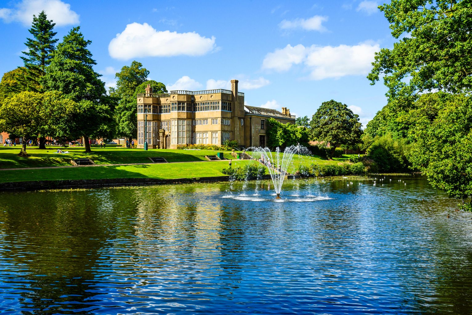 Image for Chorley to bid for UK Town of Culture