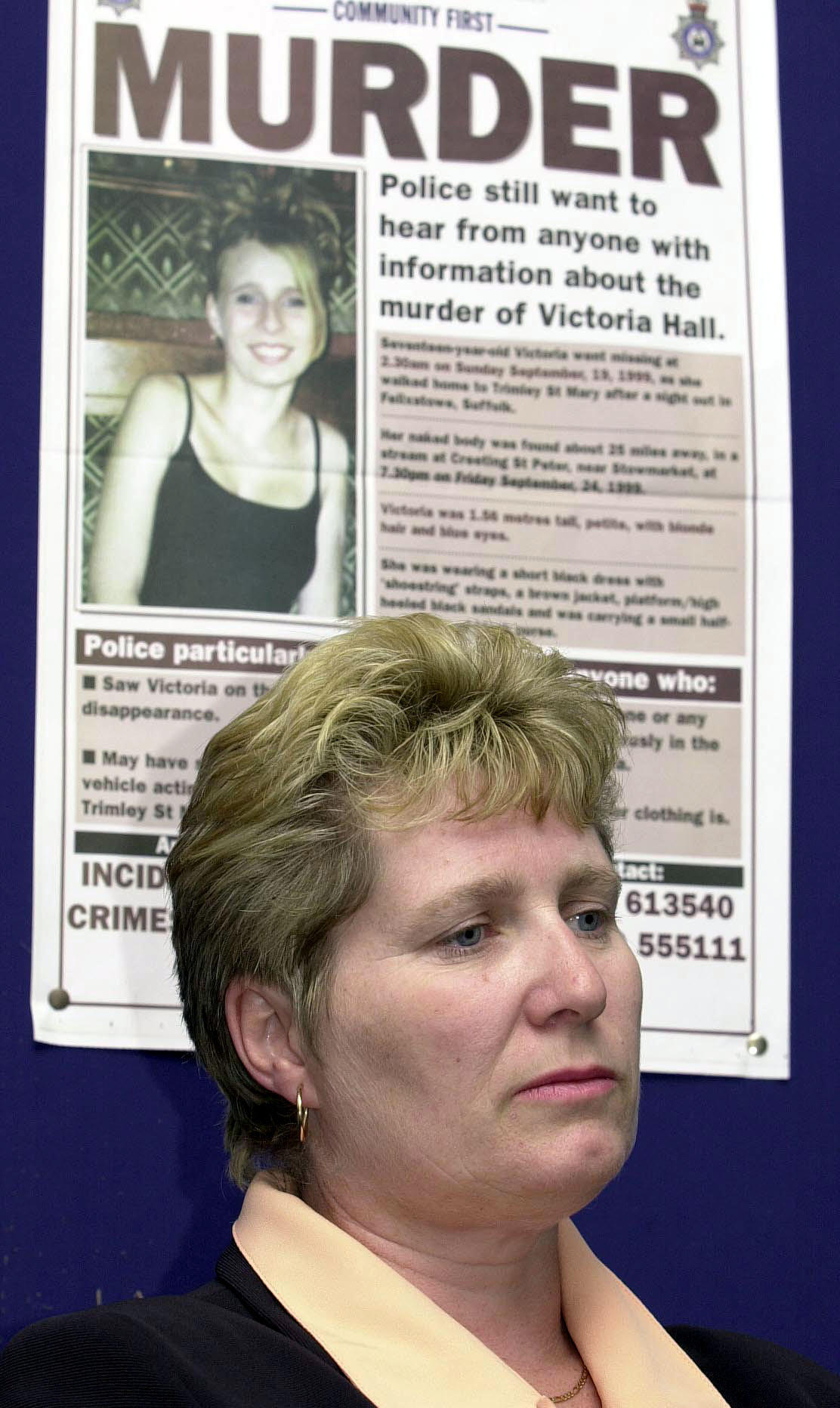 Man accused of killing teenager Victoria Hall had five prior murder ...