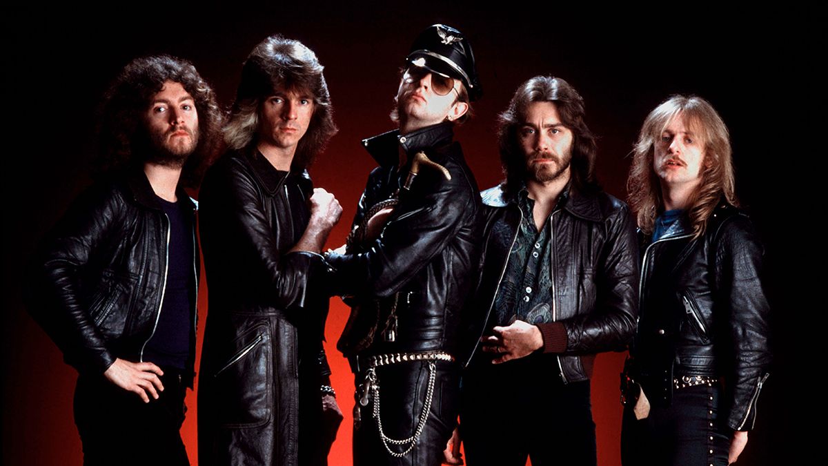 Judas Priest in 1979