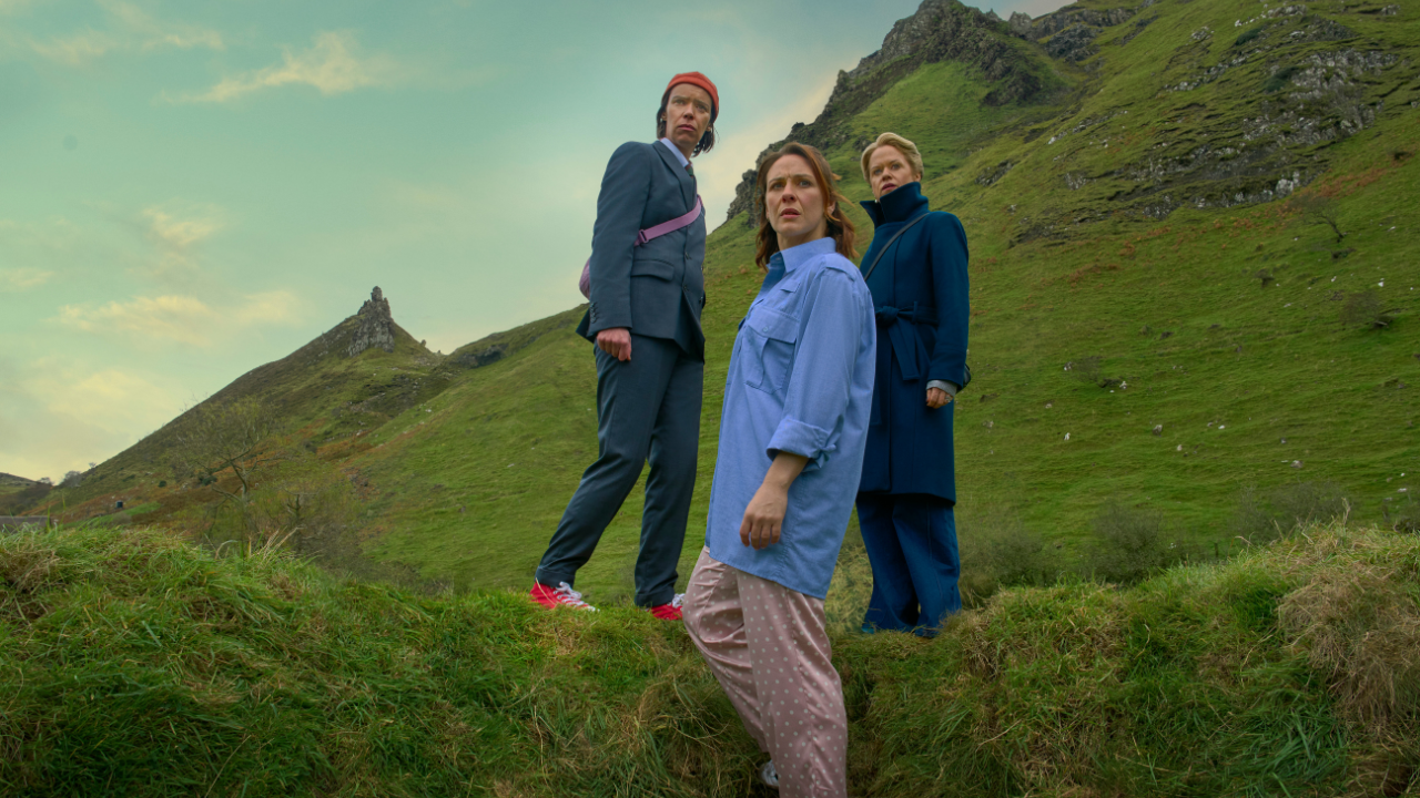 Trailer just released for Netflix's ‘How to Get to Heaven from Belfast’