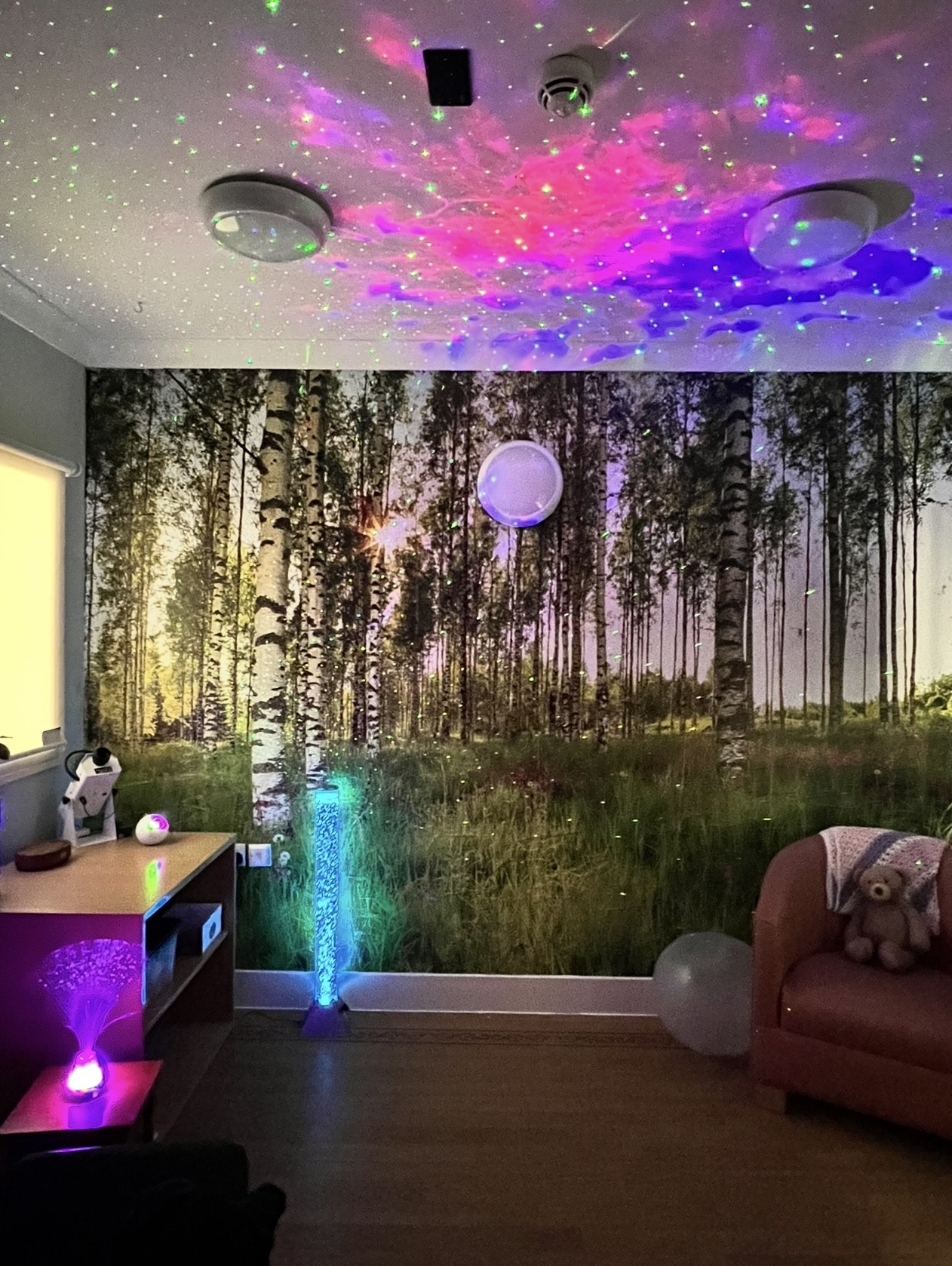 Transforming Lives: How a Sensory Room is Enhancing Care for Dementia Patients