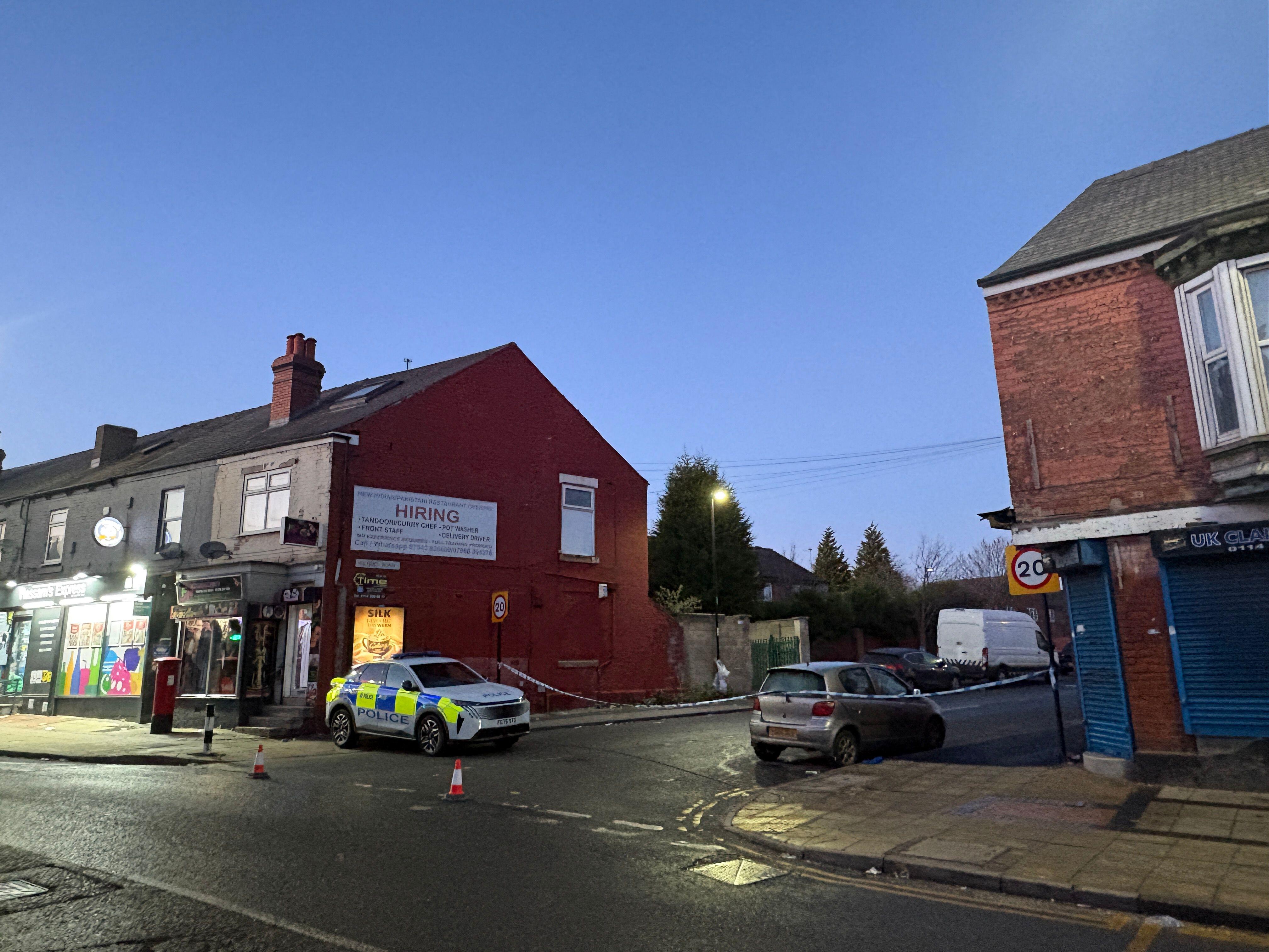 Man charged with attempted murder following Sheffield shooting | News ...