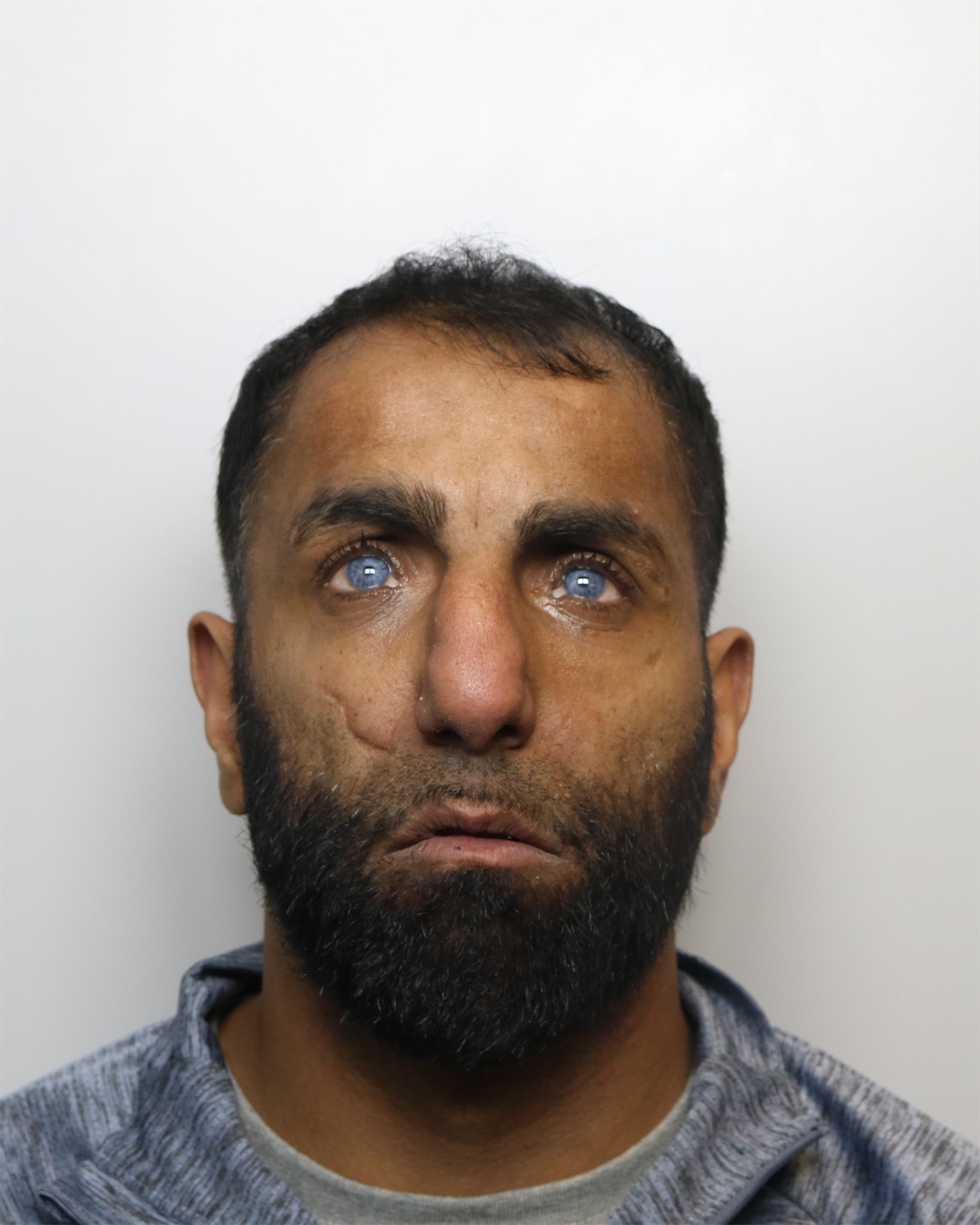 Batley man jailed for assaults on woman and man who came to her aid ...