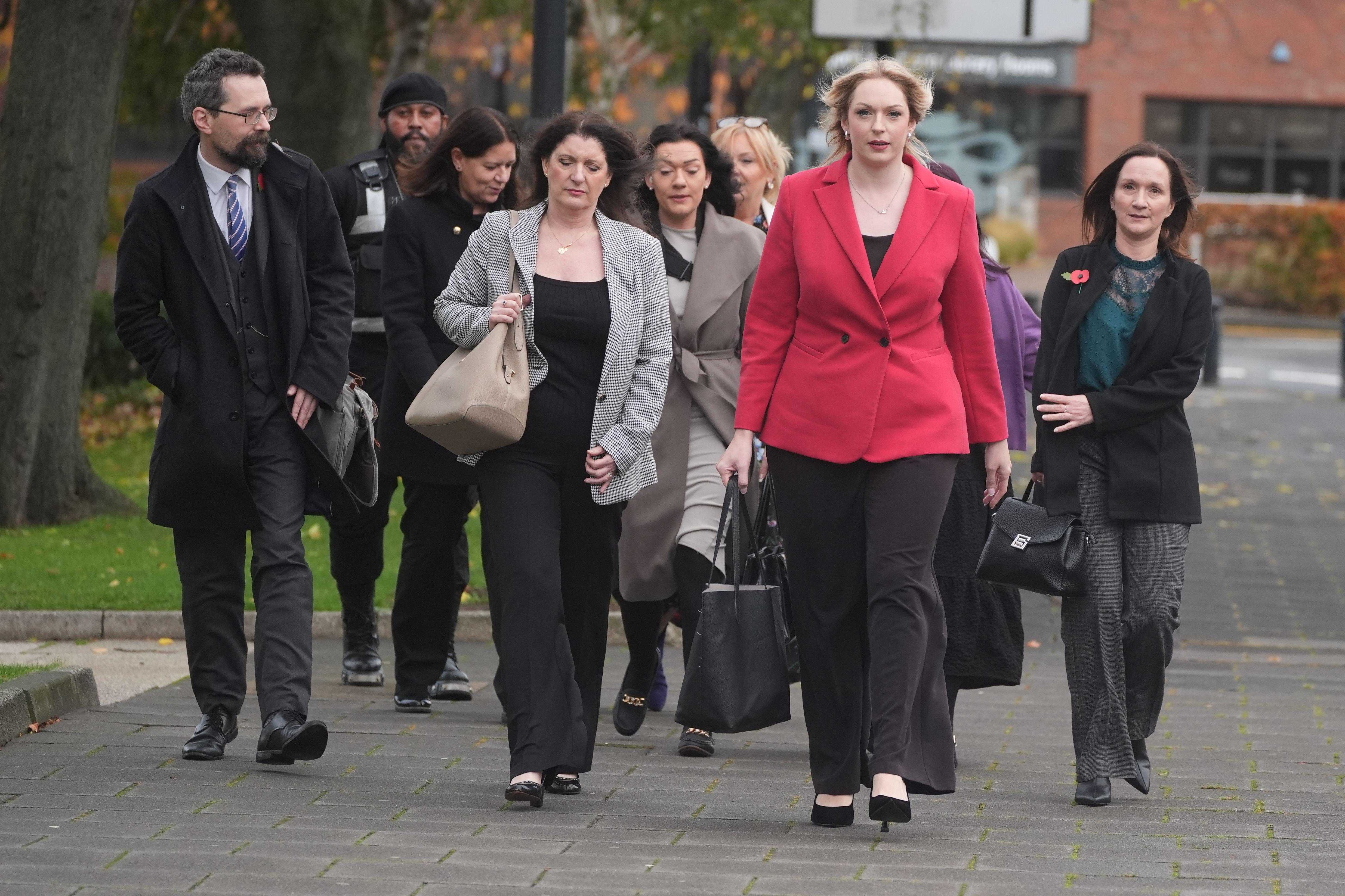 Employers told to look at single-sex space policies after nurses' tribunal