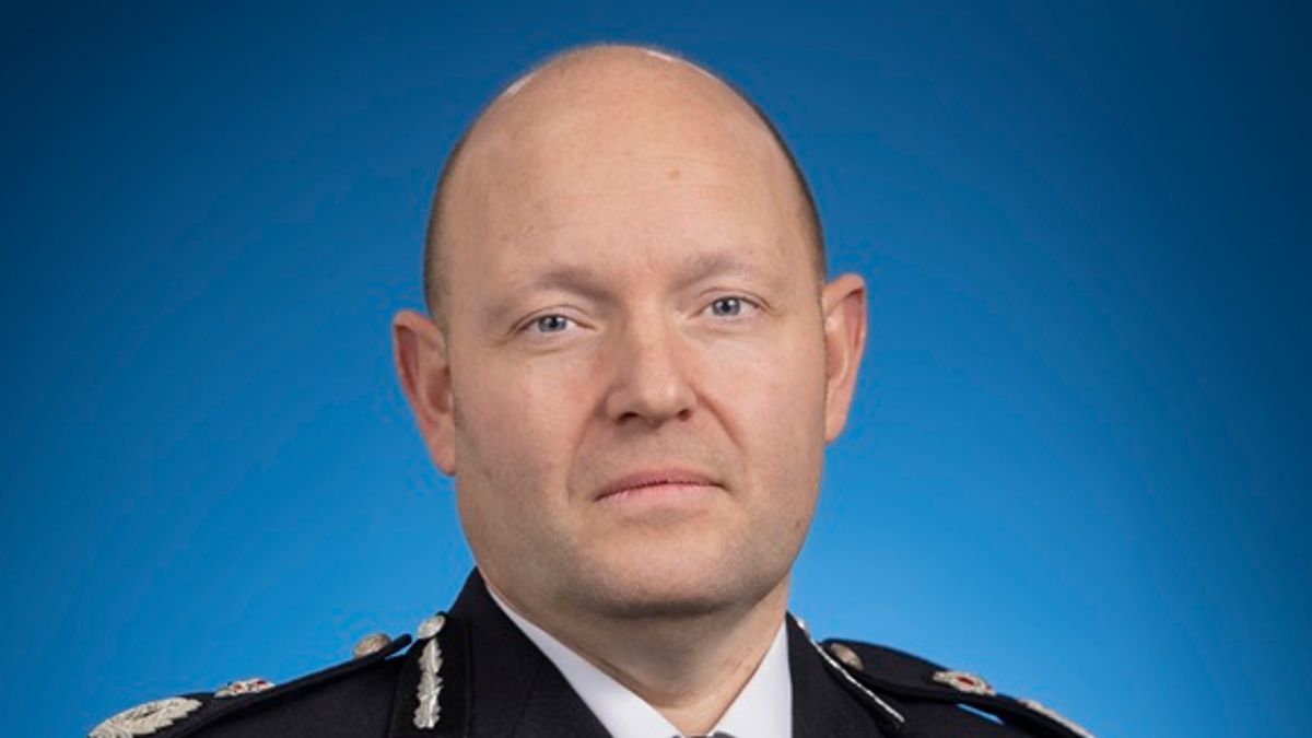 Ex West Midlands Police Chief Could Still Face Investigation Despite ex-west-midlands-police-chief-could-still-face-investigation-despite