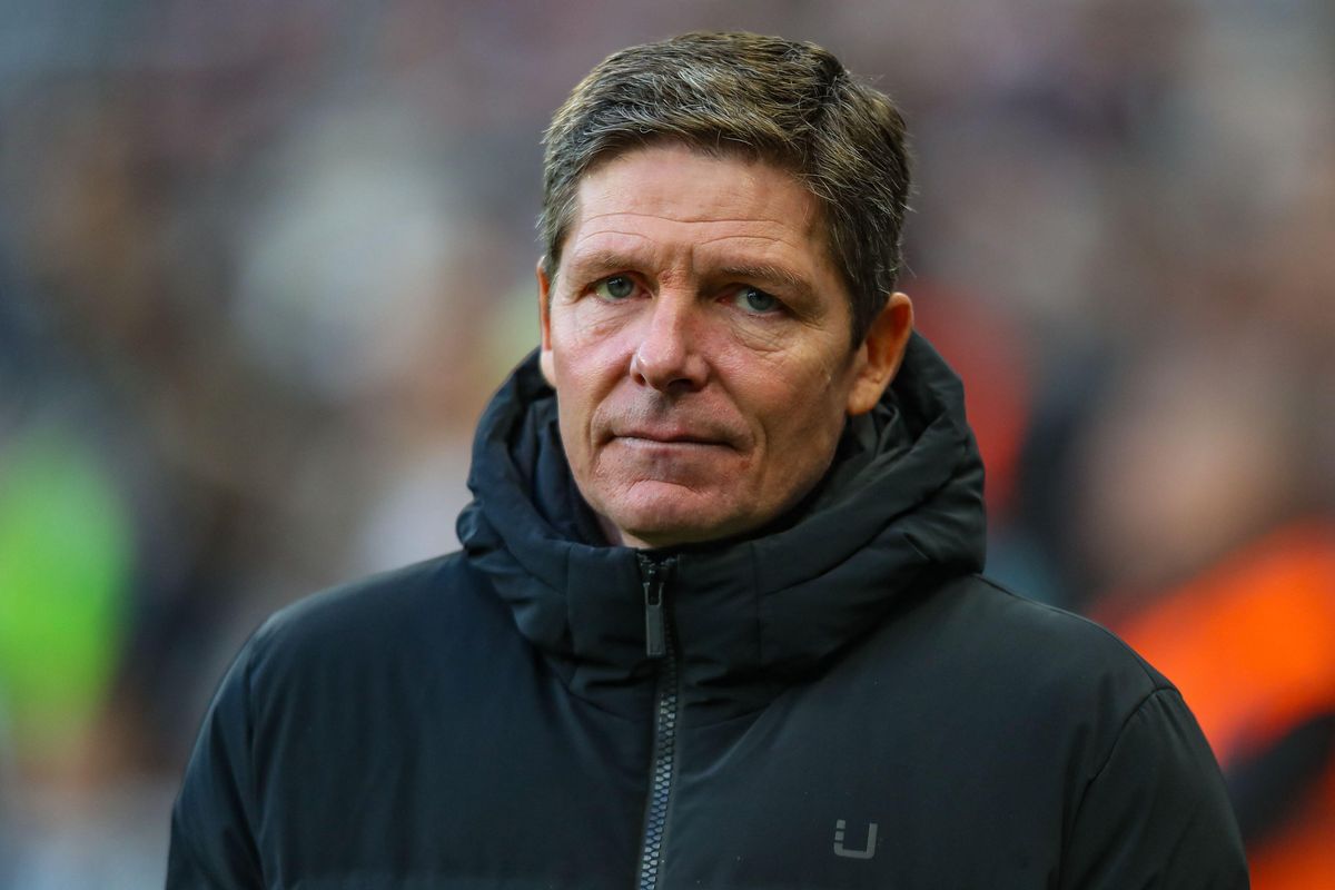 Crystal Palace manager could leave before the end of the season | News ...