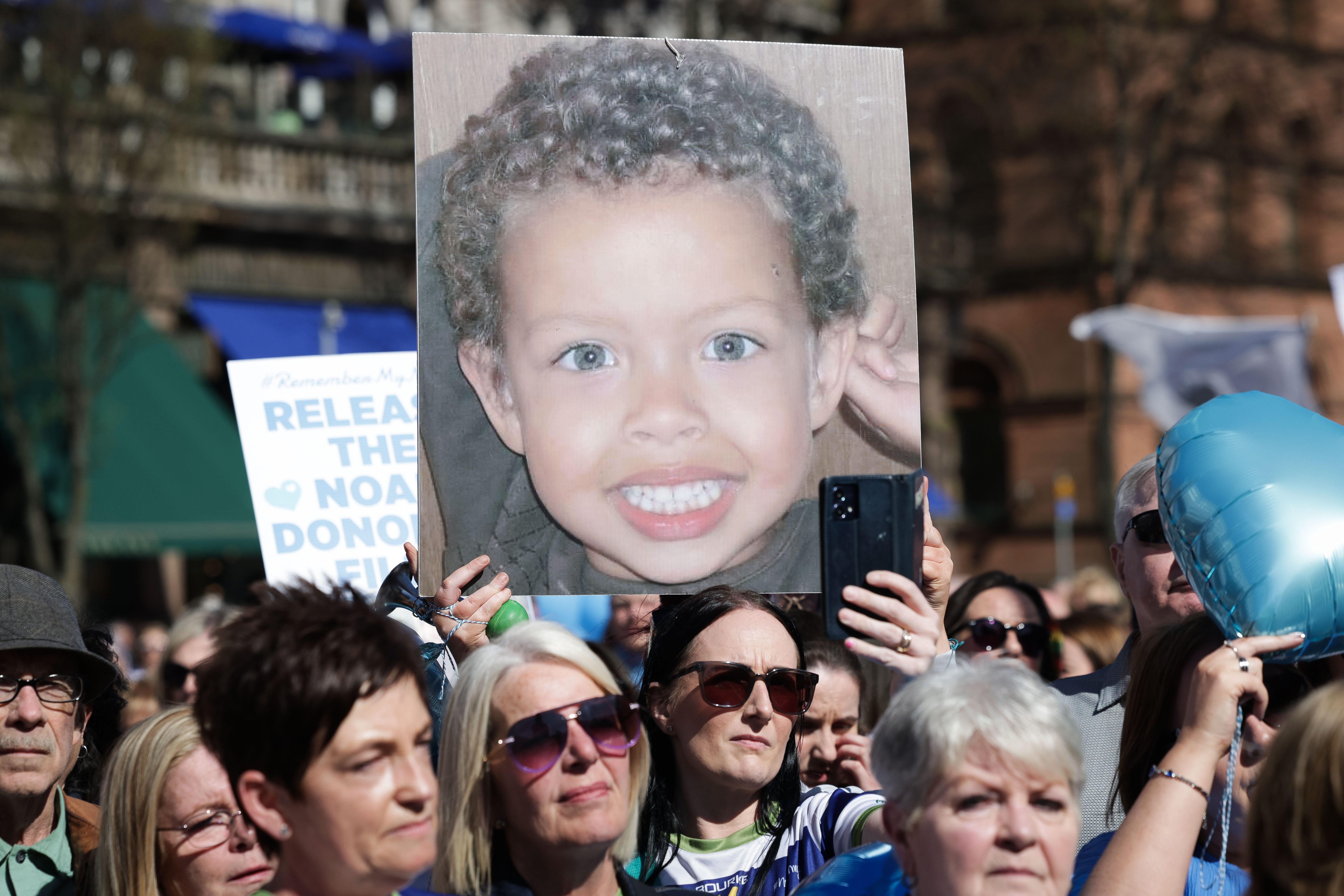 Noah Donohoe: inquest set to get under way today