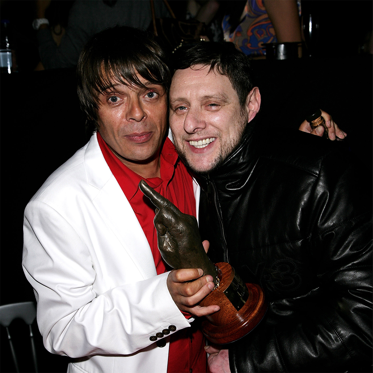 Shaun Ryder says Mani, Andy Rourke and Tony Wilson deserve statues in ...