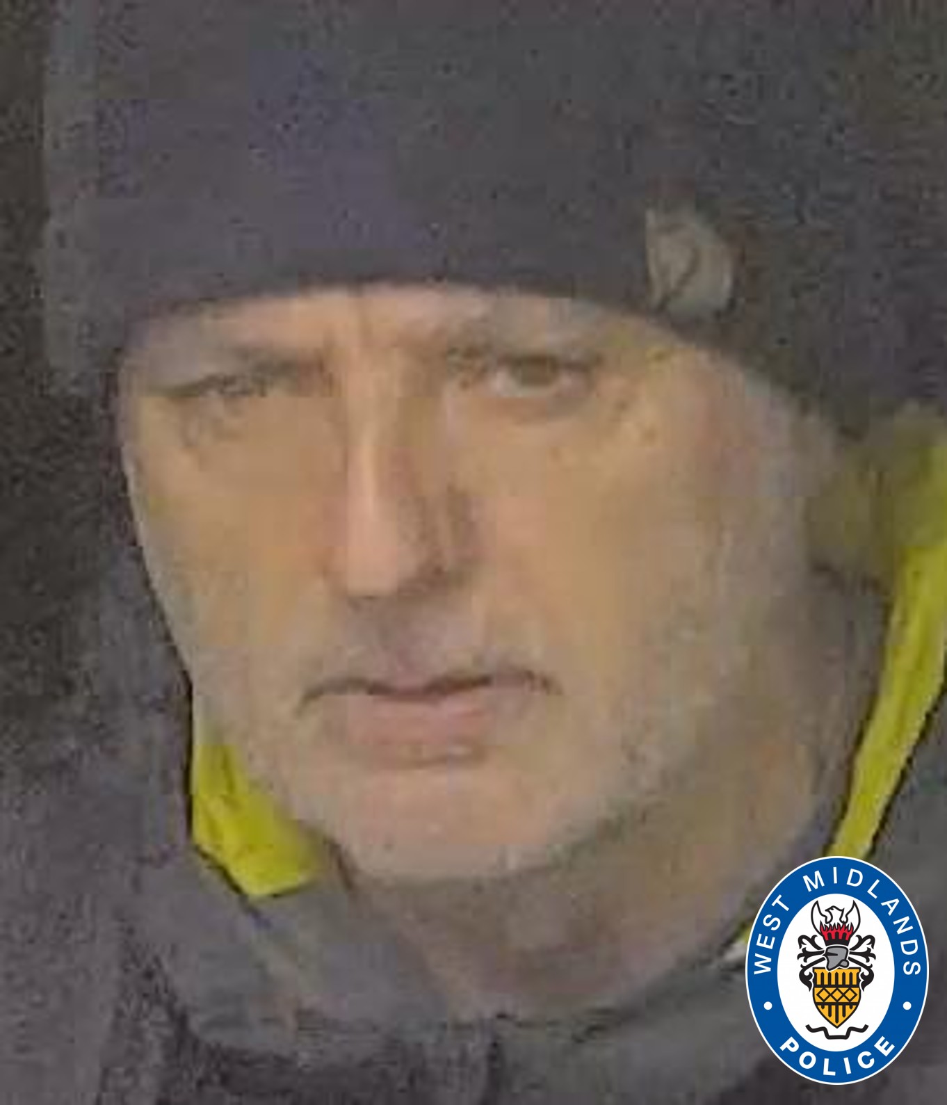 Appeal after sexual assault in Walsall