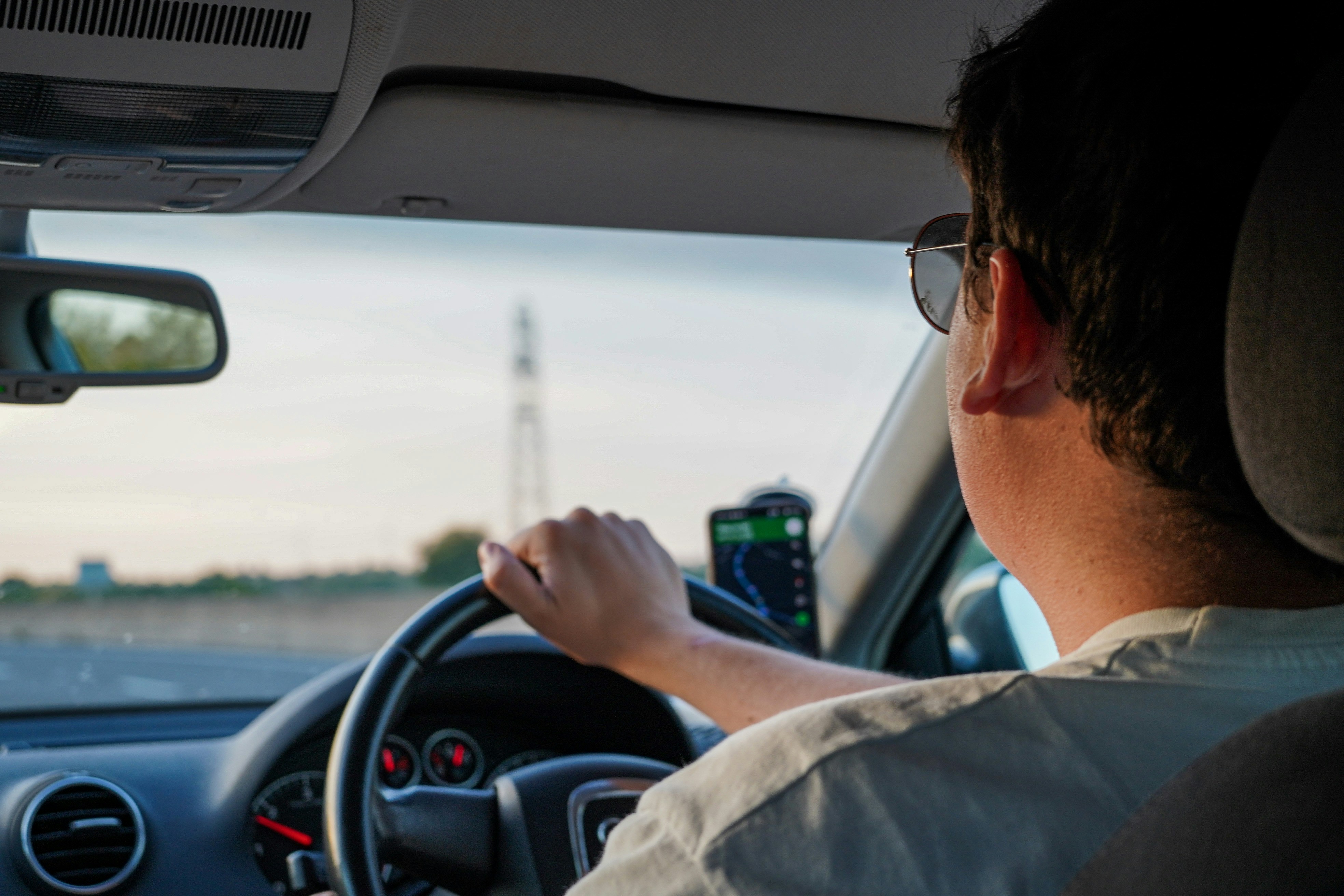 Attempts to cheat driving tests rise 47% in a year