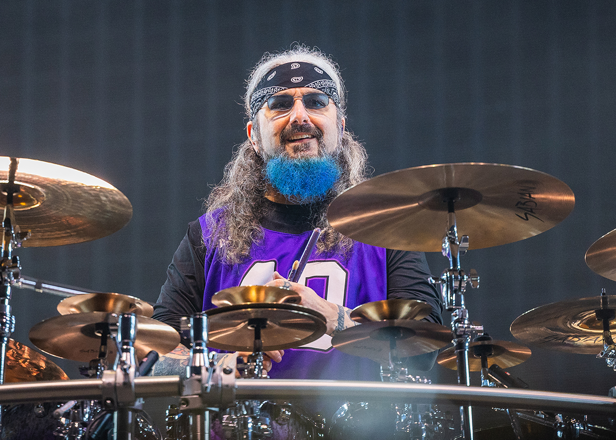 Mike Portnoy 'glad' he wasn't asked to join Rush