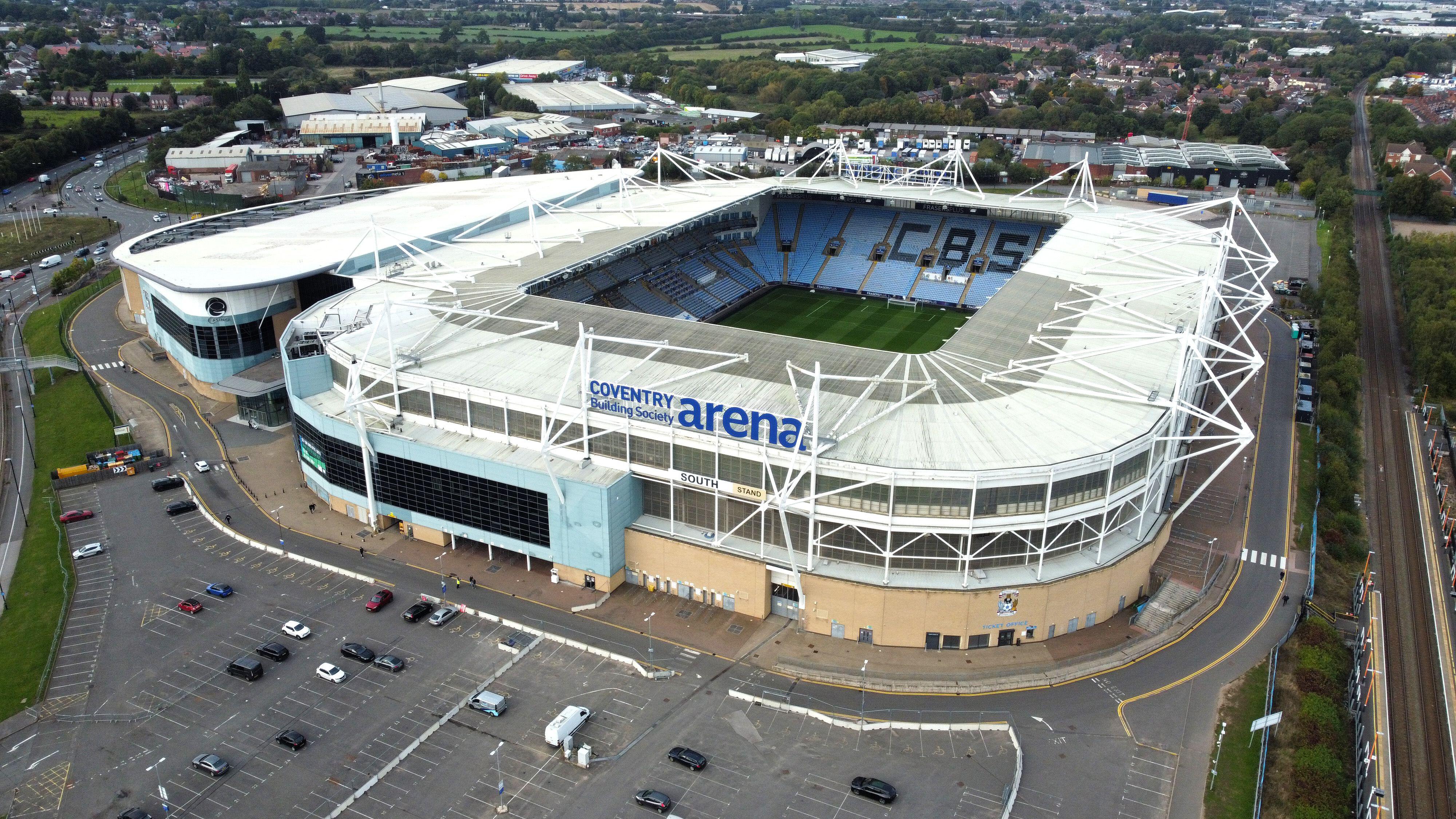 CBS Arena welcomed over 1.2 million visitors last year | News ...