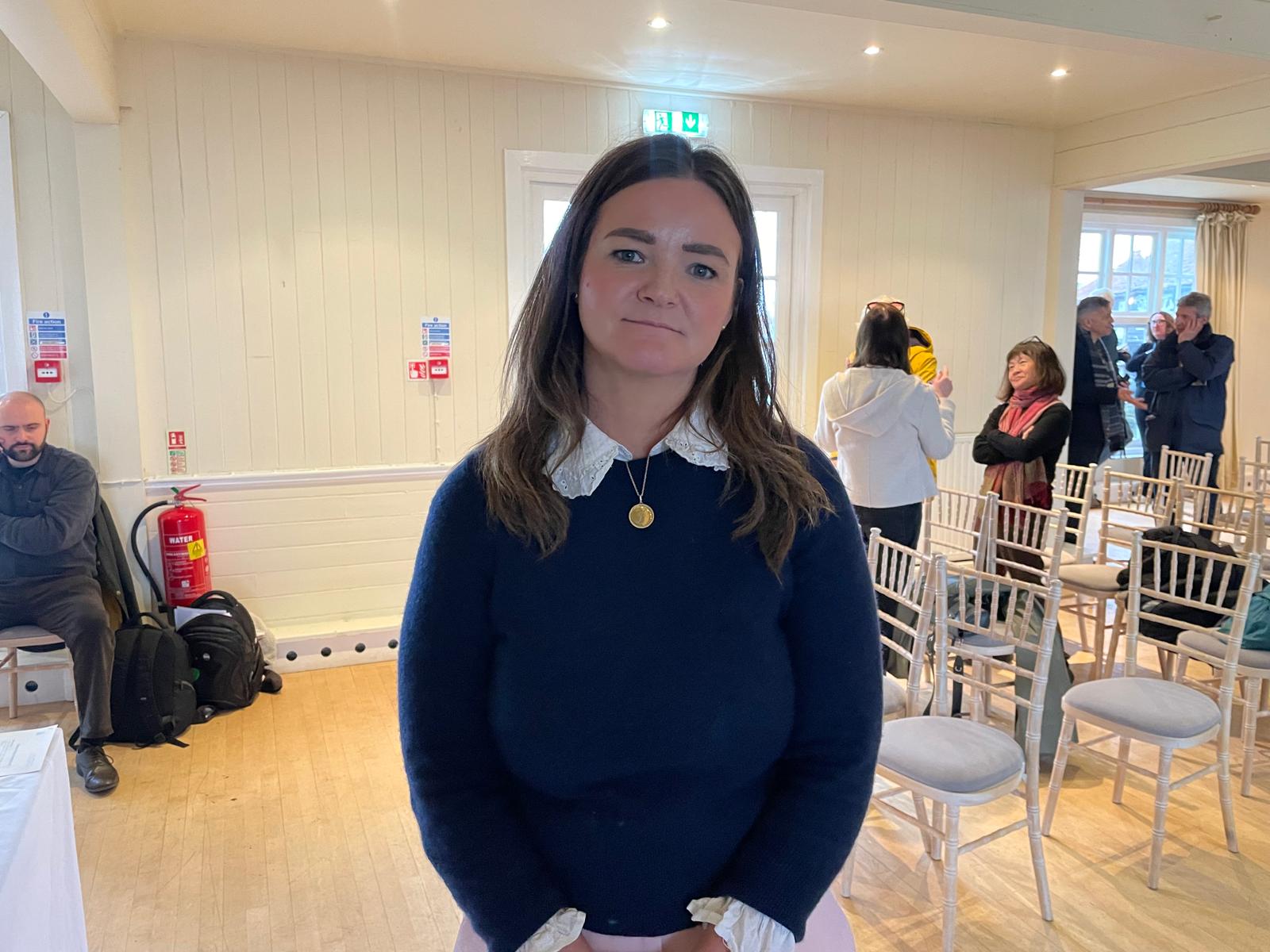 Residents in Thorpeness say there’s no clear answer on who will pay to ...